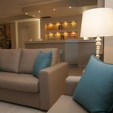 Boutique Hotel Iasmos Trizonía Dış mekan fotoğraf