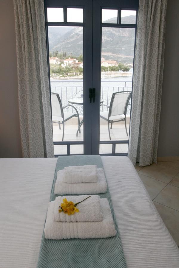 Boutique Hotel Iasmos Trizonía Dış mekan fotoğraf