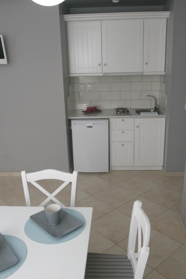 Boutique Hotel Iasmos Trizonía Dış mekan fotoğraf