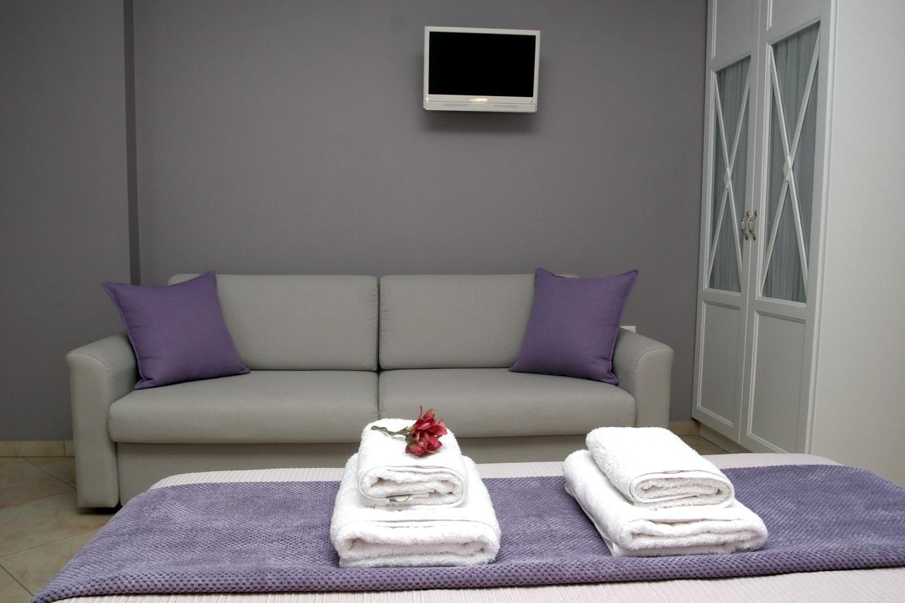 Boutique Hotel Iasmos Trizonía Dış mekan fotoğraf