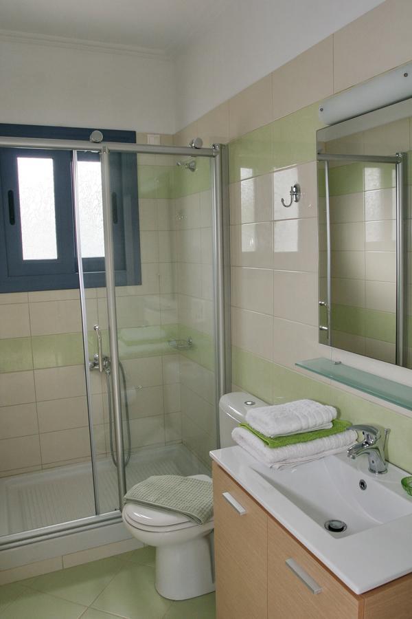 Boutique Hotel Iasmos Trizonía Dış mekan fotoğraf