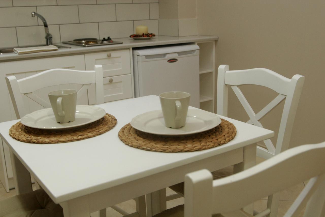 Boutique Hotel Iasmos Trizonía Dış mekan fotoğraf