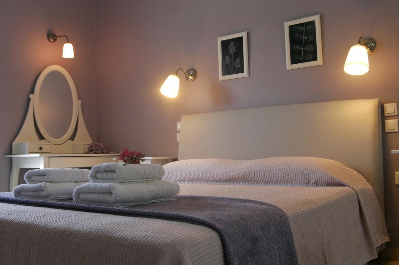 Boutique Hotel Iasmos Trizonía Dış mekan fotoğraf