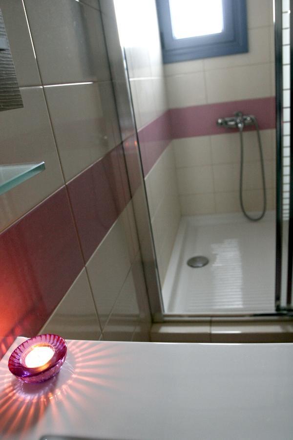 Boutique Hotel Iasmos Trizonía Dış mekan fotoğraf