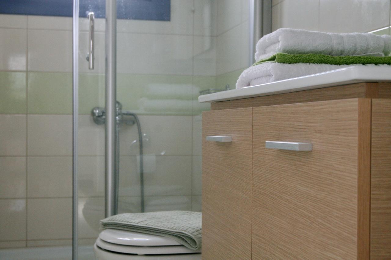 Boutique Hotel Iasmos Trizonía Dış mekan fotoğraf