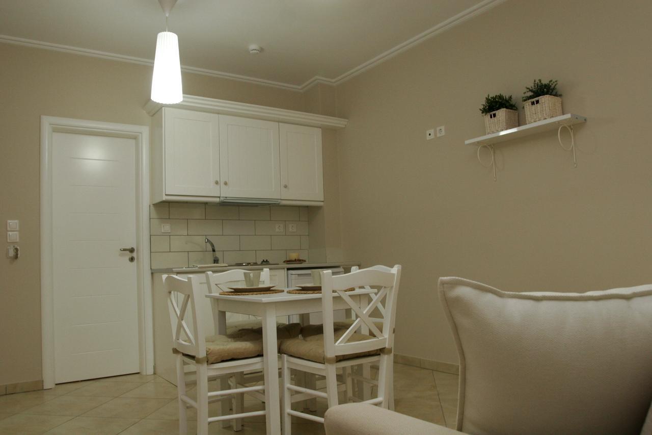 Boutique Hotel Iasmos Trizonía Dış mekan fotoğraf