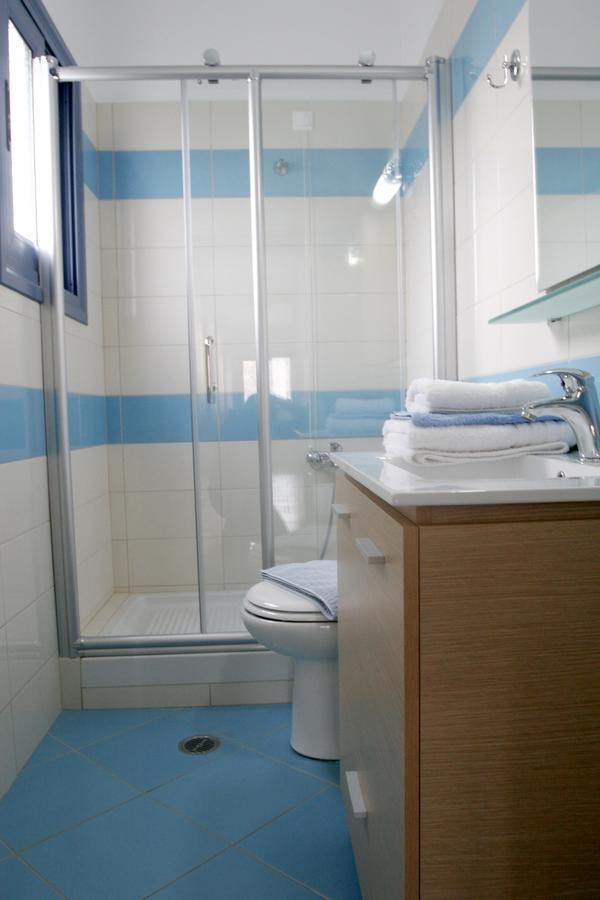 Boutique Hotel Iasmos Trizonía Dış mekan fotoğraf