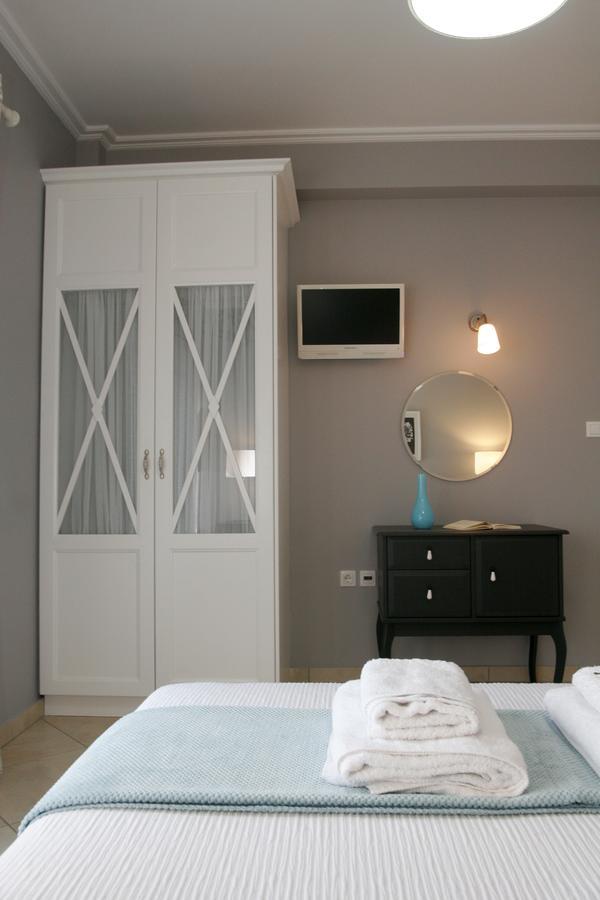 Boutique Hotel Iasmos Trizonía Dış mekan fotoğraf