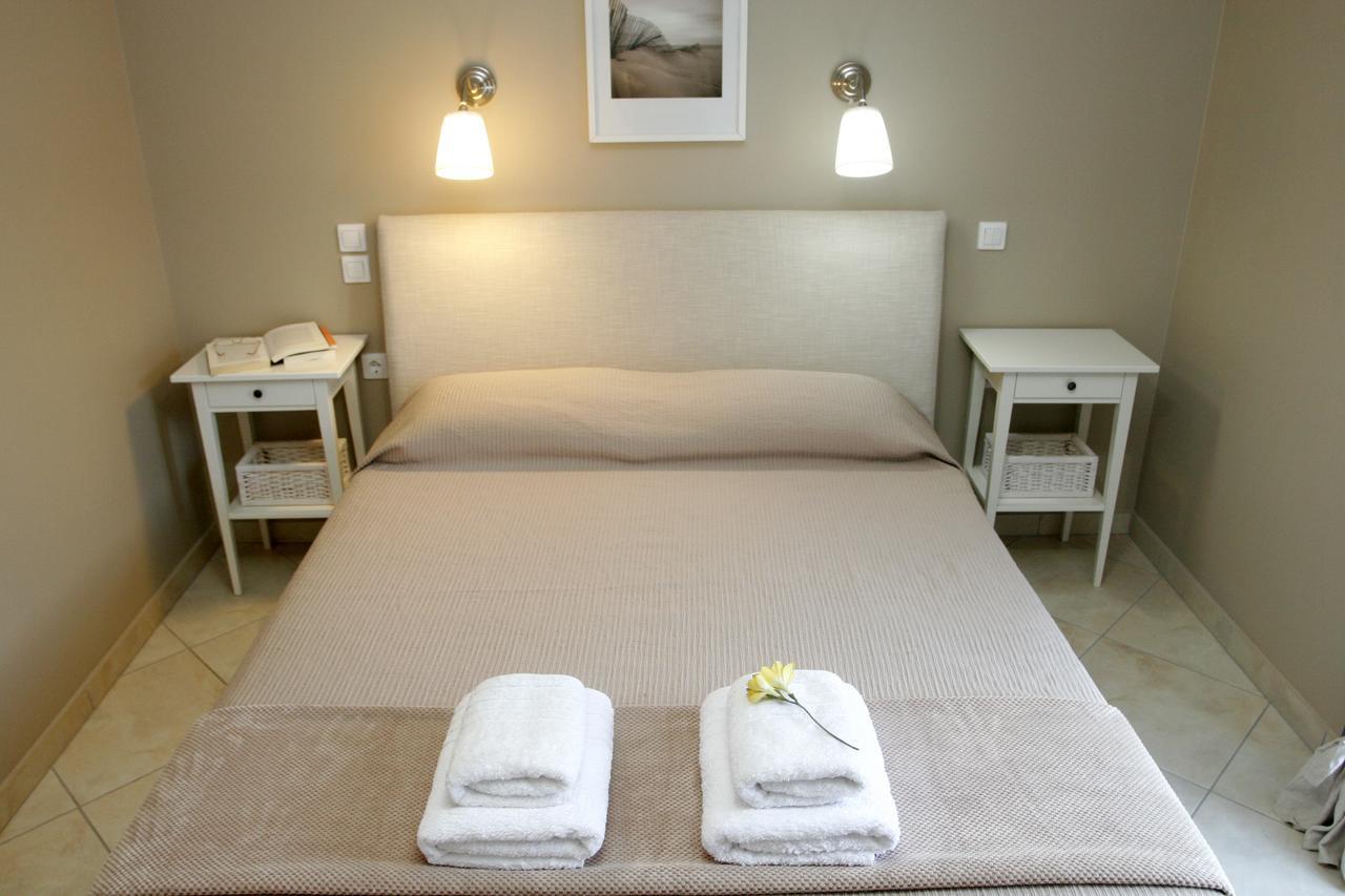 Boutique Hotel Iasmos Trizonía Dış mekan fotoğraf