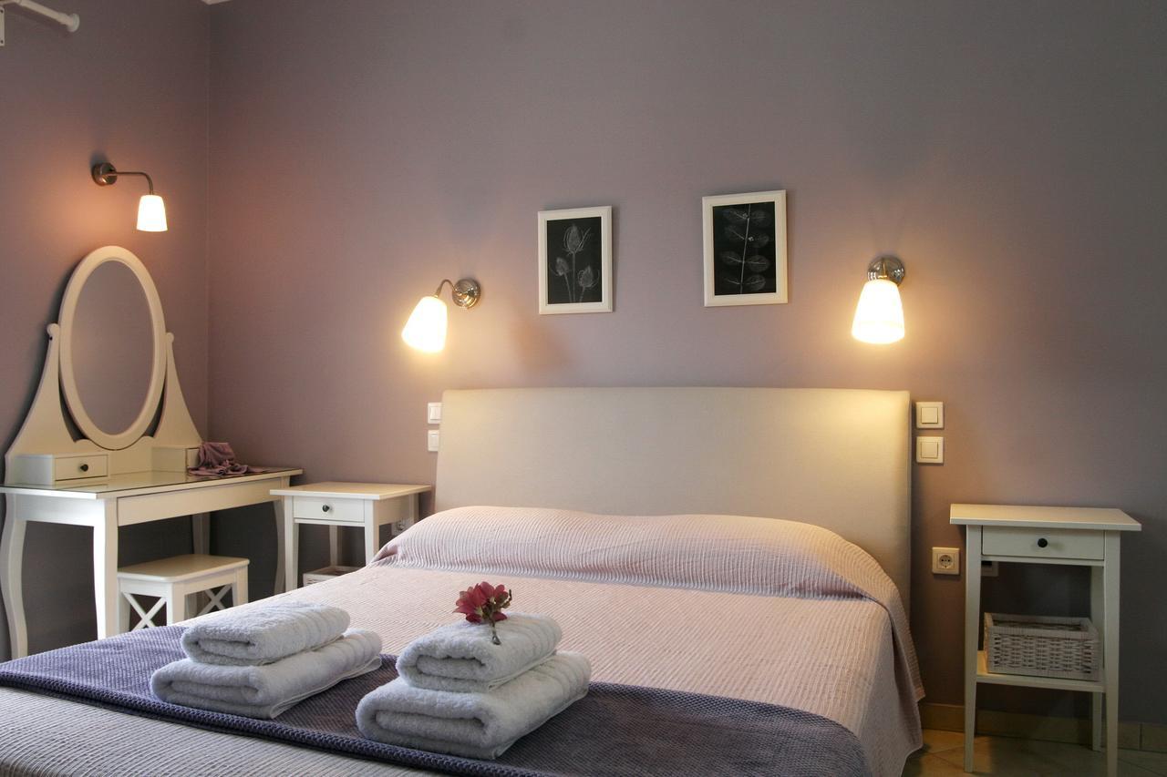 Boutique Hotel Iasmos Trizonía Dış mekan fotoğraf