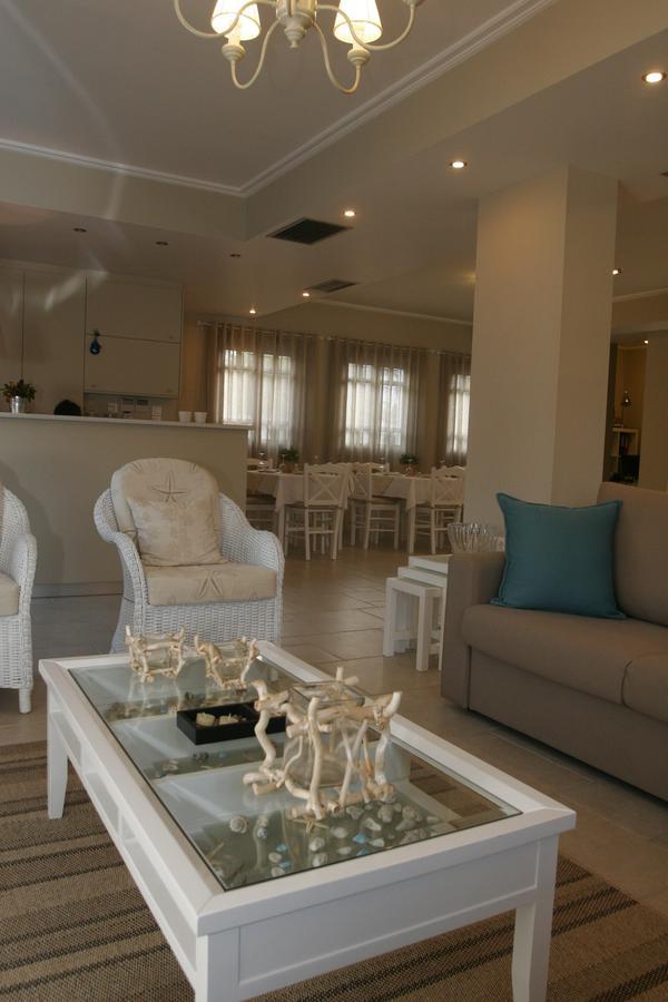 Boutique Hotel Iasmos Trizonía Dış mekan fotoğraf