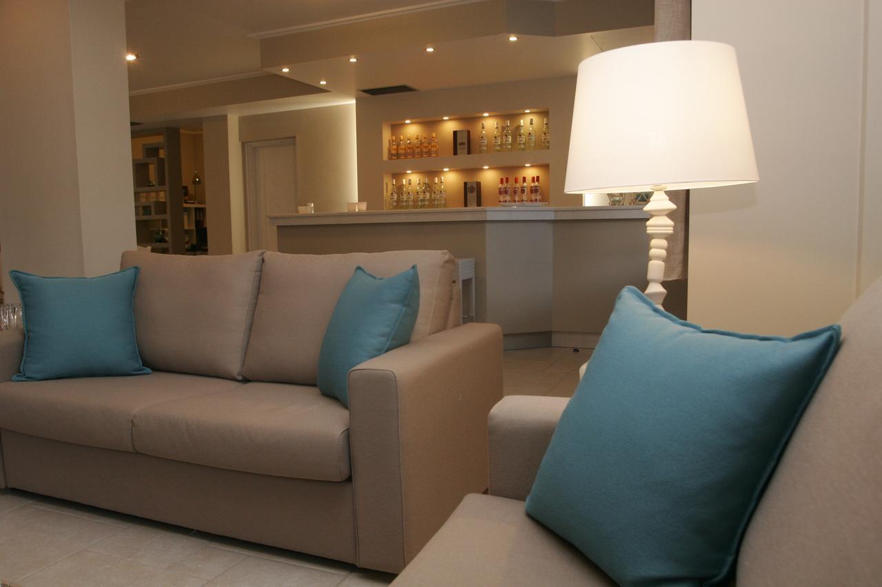 Boutique Hotel Iasmos Trizonía Dış mekan fotoğraf