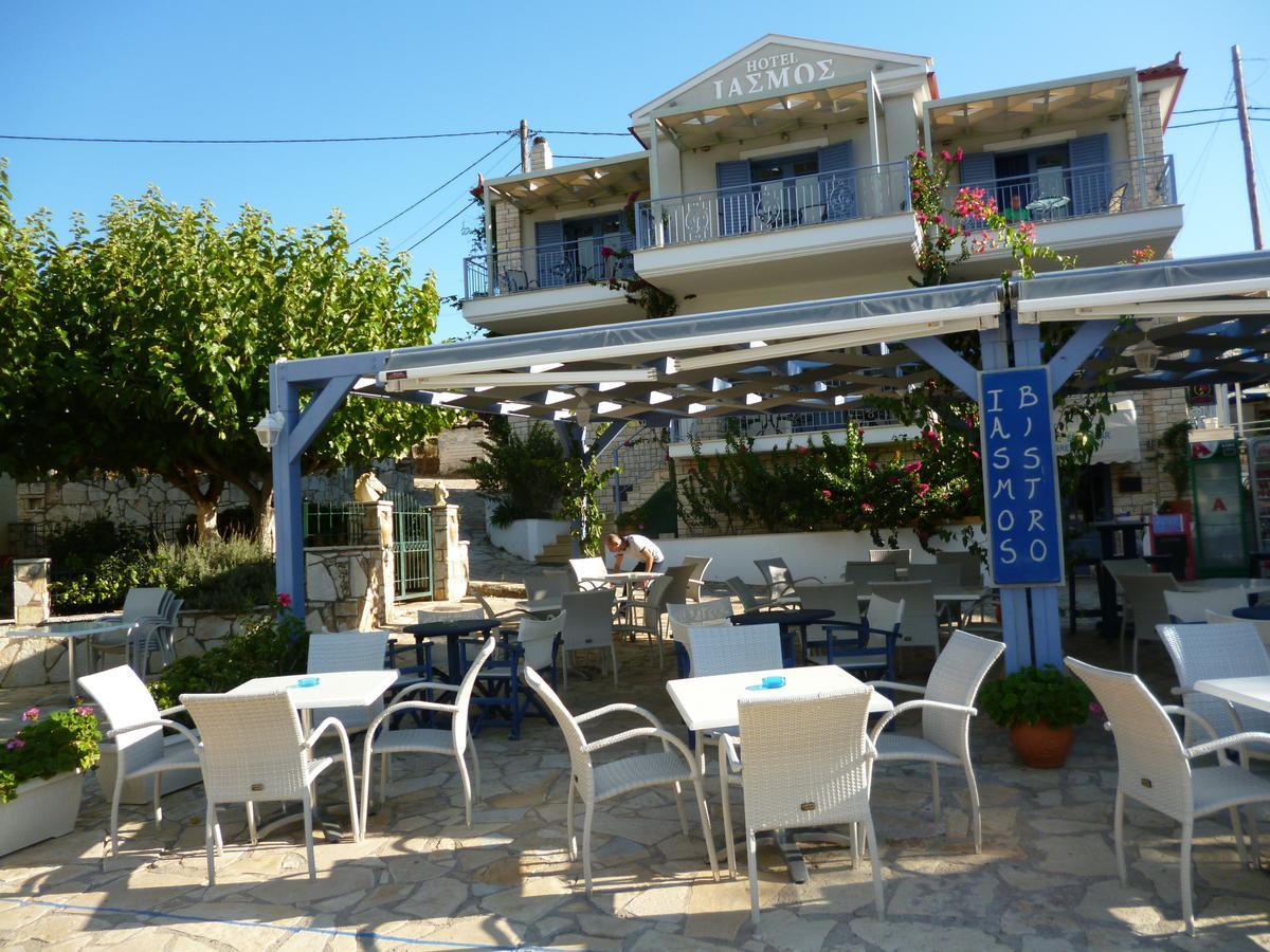 Boutique Hotel Iasmos Trizonía Dış mekan fotoğraf