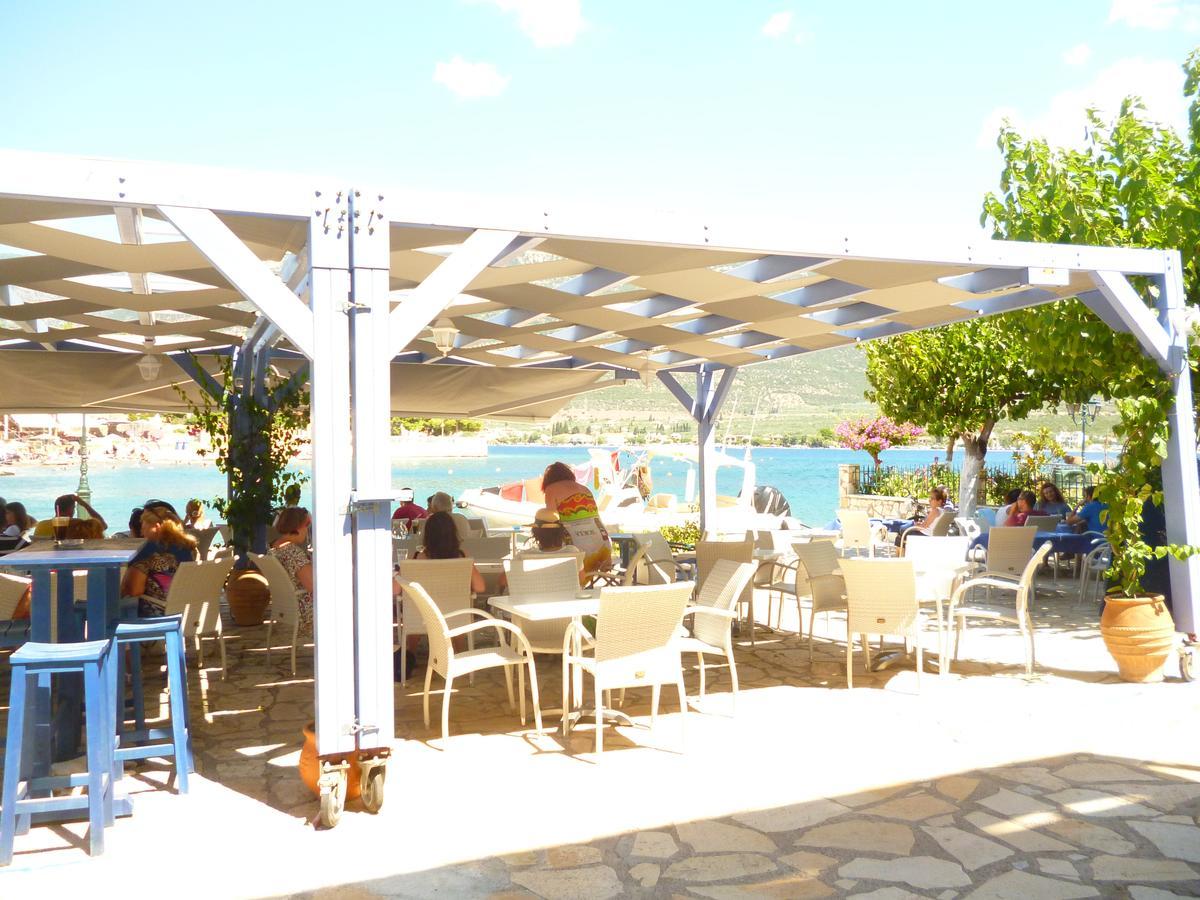 Boutique Hotel Iasmos Trizonía Dış mekan fotoğraf