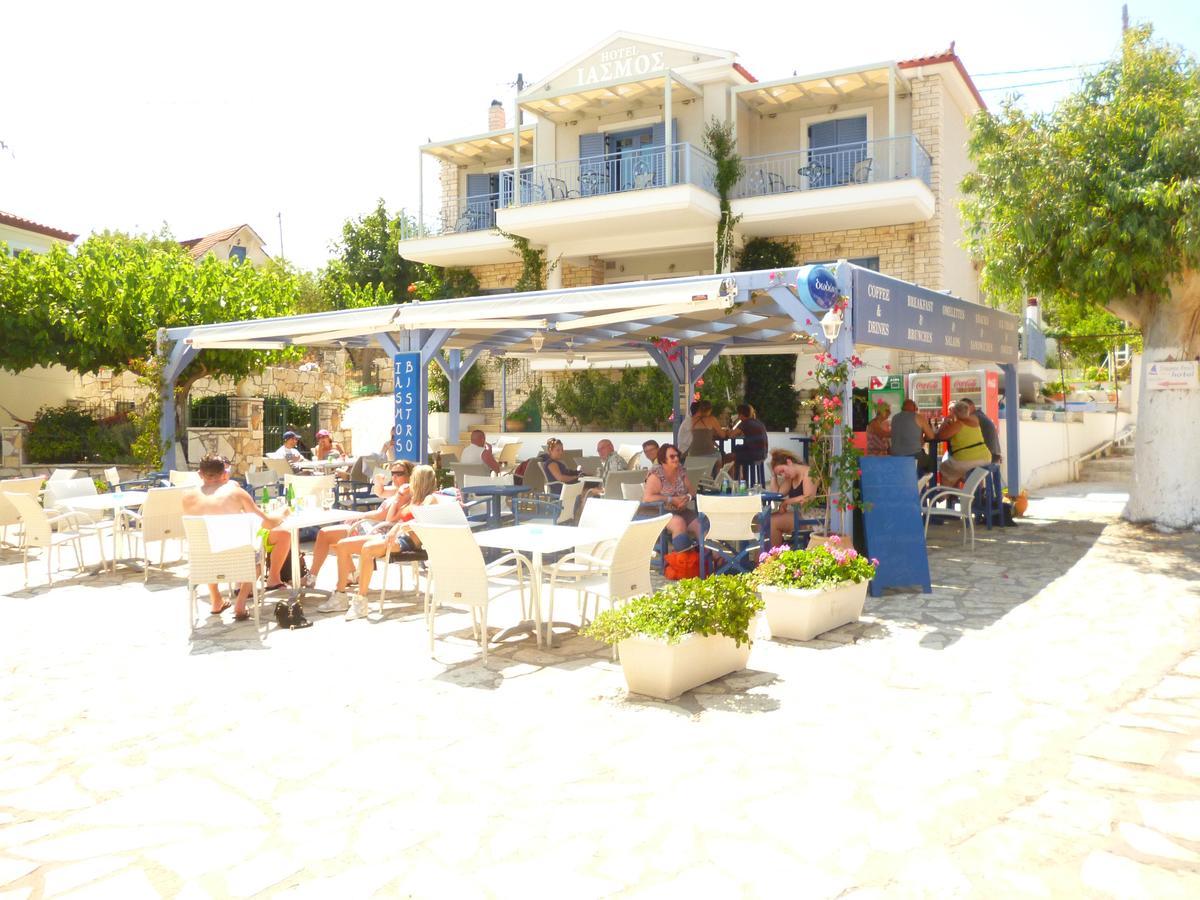 Boutique Hotel Iasmos Trizonía Dış mekan fotoğraf