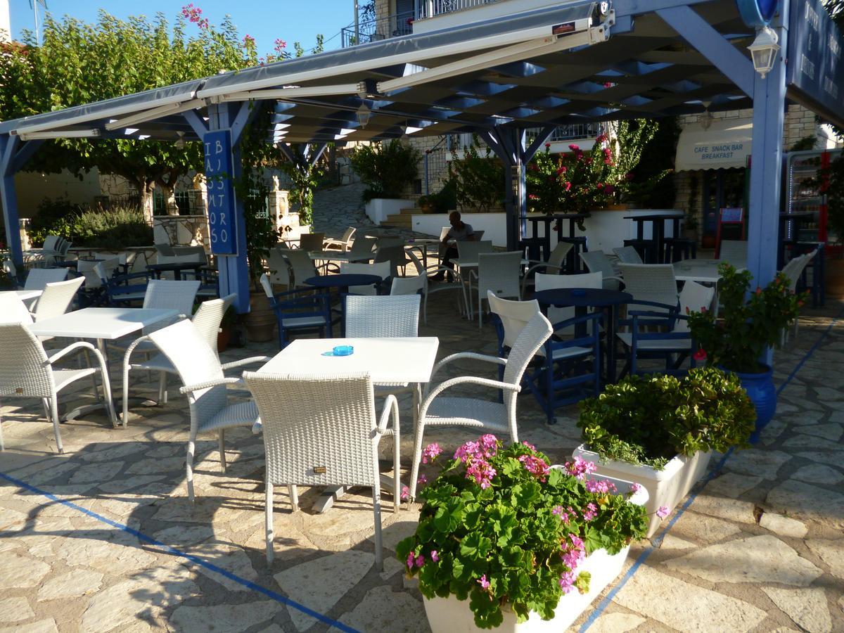 Boutique Hotel Iasmos Trizonía Dış mekan fotoğraf